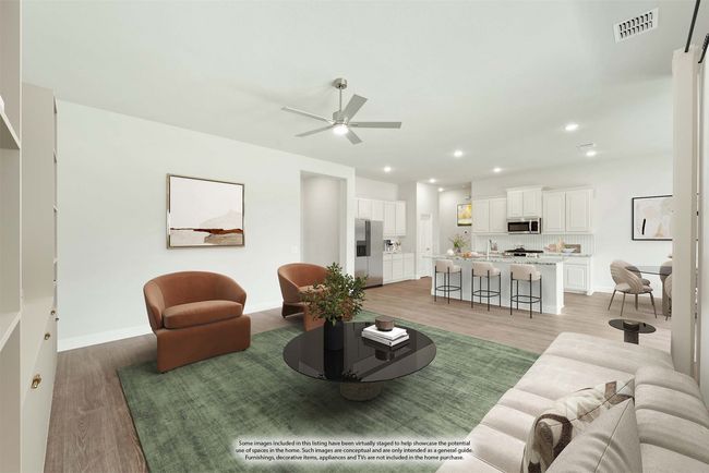 3409 Nightingale Ln, House other with 4 bedrooms, 3 bathrooms and null parking in Midlothian TX | Image 9