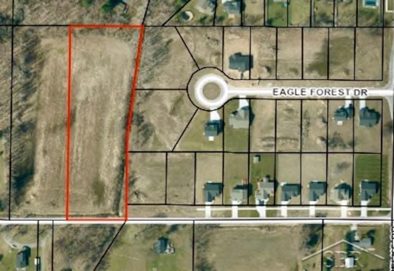 Land in Tittabawassee Township
