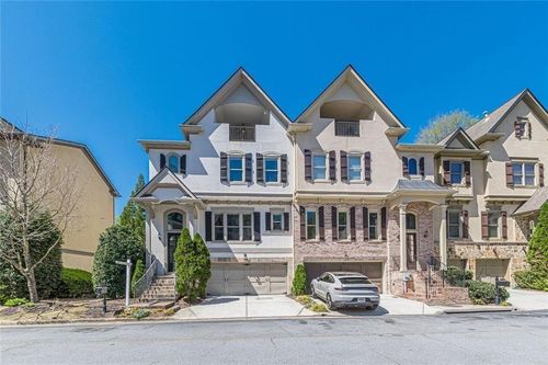 1930 Saxon Valley Cir Ne, Brookhaven, GA, 30319-6007 | Card Image