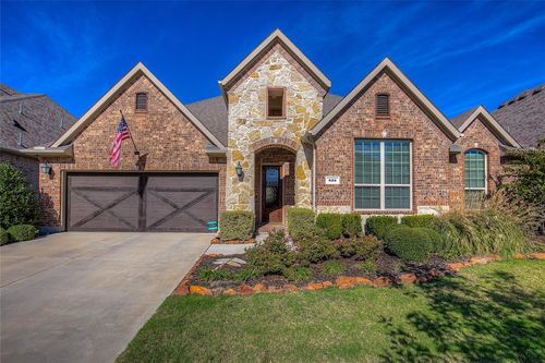 825 Boardwalk Way, Little Elm, TX, 76227 | Card Image