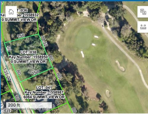 0 Summit View Dr, Brooksville, FL, 34601 | Card Image