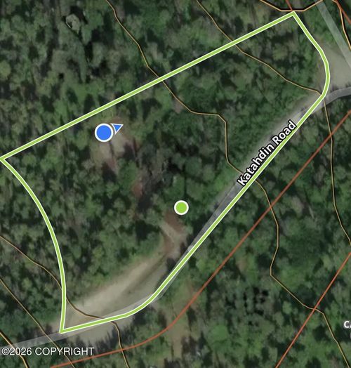 L50 S Katahdin Road, Talkeetna, AK, 99676 | Card Image