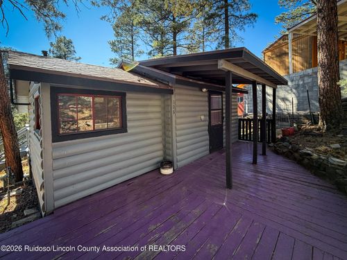 106 Mimosa Dr, Ruidoso, NM, 88345-6423 | Card Image