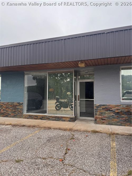 1416 Kanawha Boulevard W, Charleston, WV, 25387 | Card Image