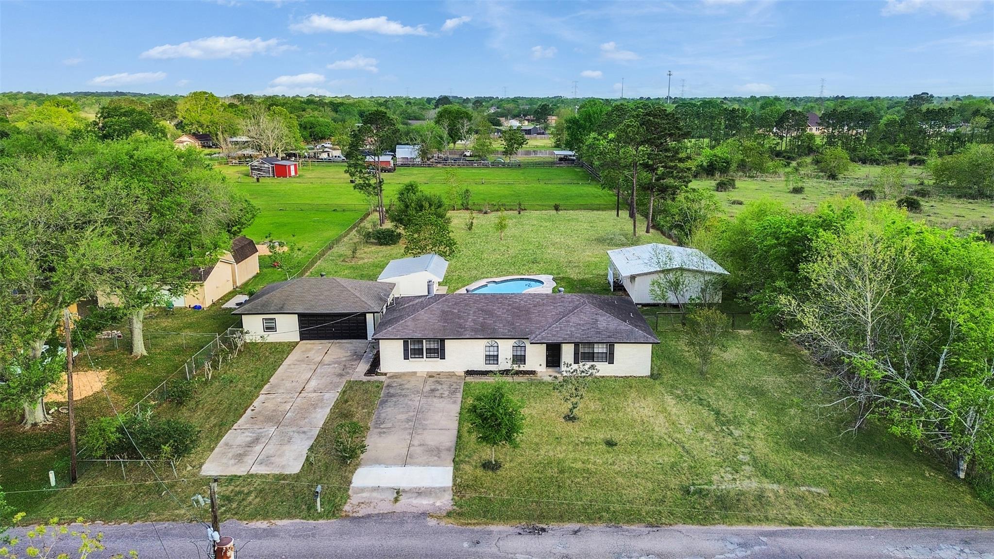 Residential in Alvin