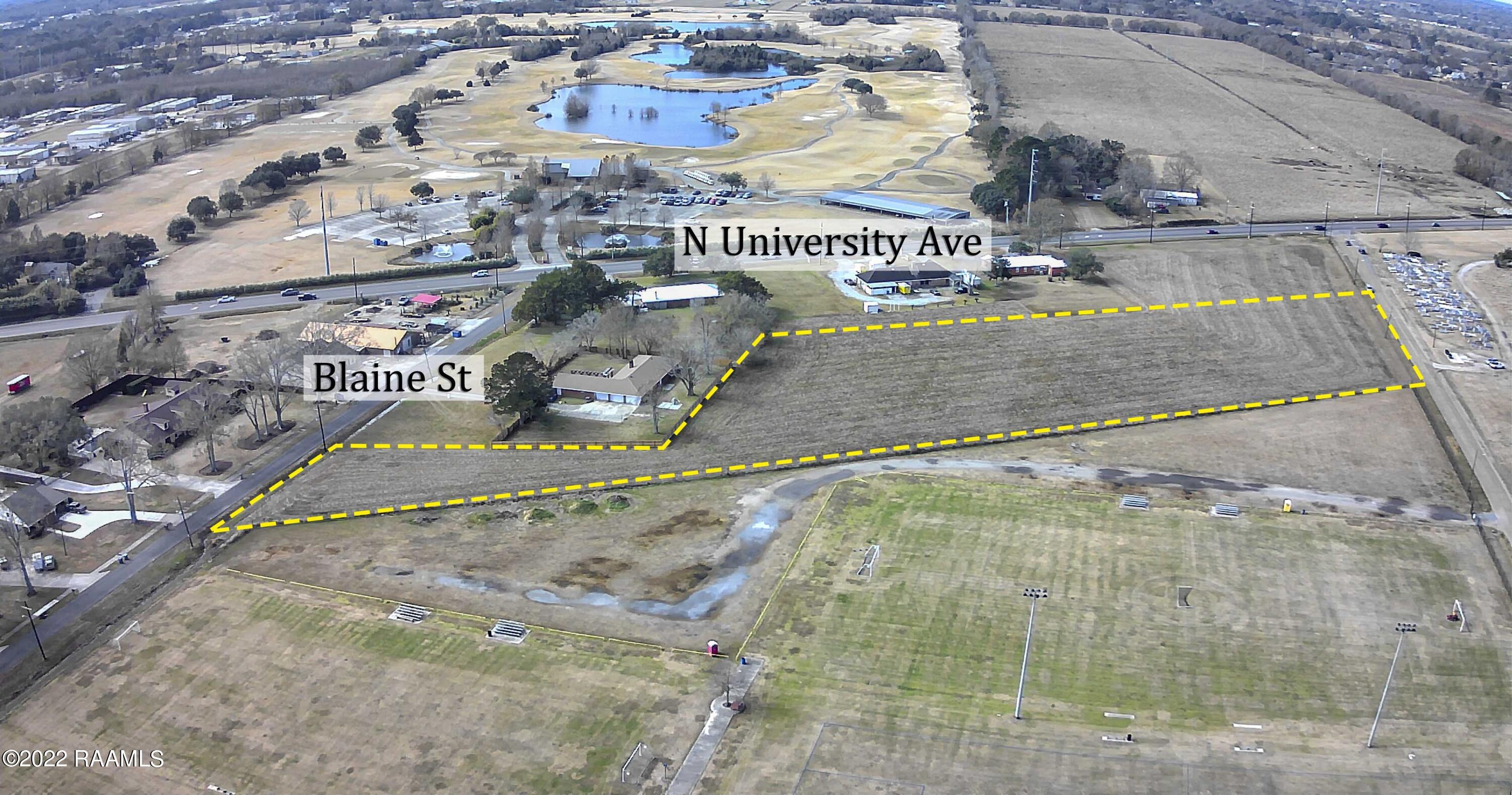Land in Lafayette 4