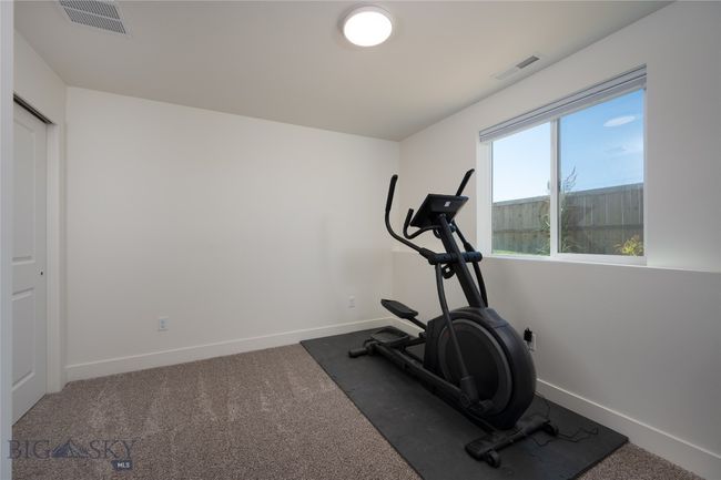 Lower level bedroom #2 | Image 27