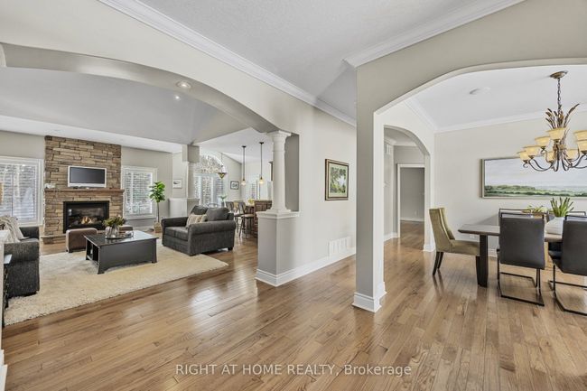 1205 Seadon Rd, House other with 4 bedrooms, 4 bathrooms and 10 parking in Springwater ON | Image 10