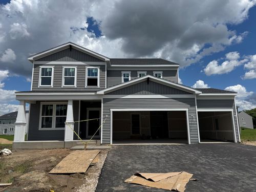 12658 Garden Meadow Ln, Rogers, MN, 55374-1205 | Card Image