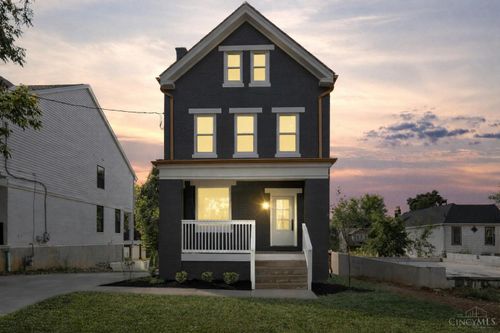 1613 Dexter Ave, Cincinnati, OH, 45206-1403 | Card Image