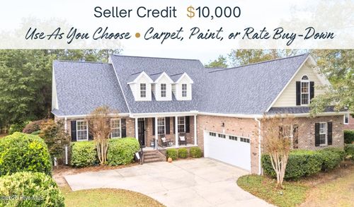 1310 Grandiflora Dr, Leland, NC, 28451-9528 | Card Image