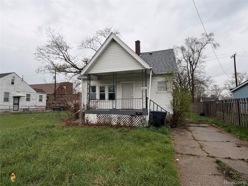 14002 Vaughan St, Detroit, MI, 48223-2863 | Card Image