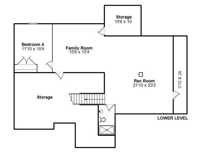 355 Partridge Pass, House other with 4 bedrooms, 3 bathrooms and null parking in Sherman IL | Image 39