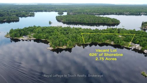 1958 Six Mile Lake Shore Rd, Port Severn, ON, L0K1S0 | Card Image