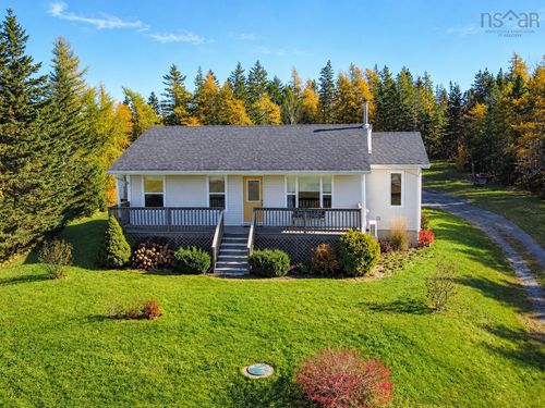 1619 Gabarus Highway, Prime Brook, NS, B1L1E8 | Card Image