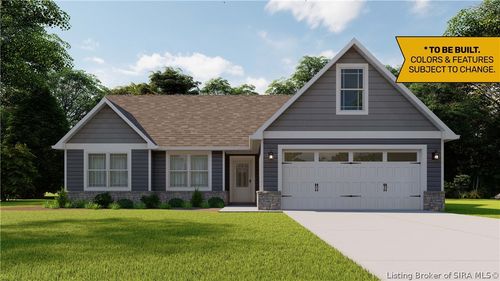 lot-618-1156 - LOT 618 Dustins Way, Jeffersonville, IN, 47130-1433 | Card Image