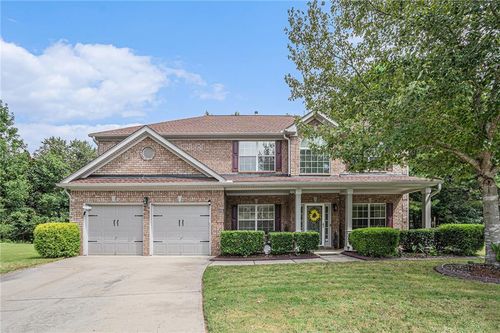 196 Allegrini Dr, Atlanta, GA, 30349-8115 | Card Image