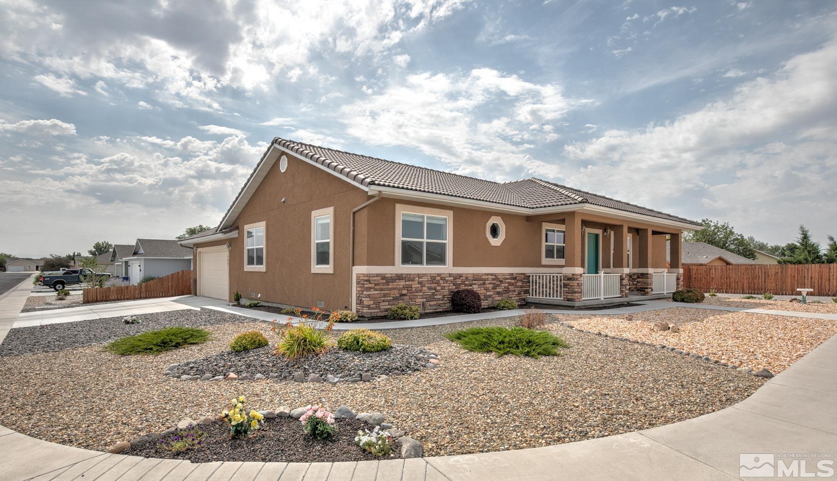 Megan Way, Fallon, NV 89406