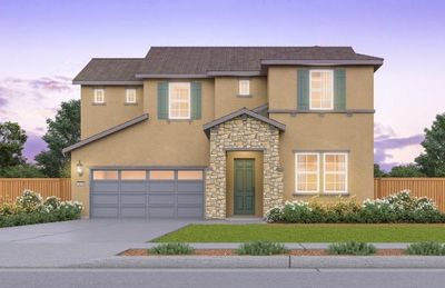 3933 Mirecourt Cir, House other with 4 bedrooms, 2 bathrooms and null parking in Rancho Cordova CA | Image 1