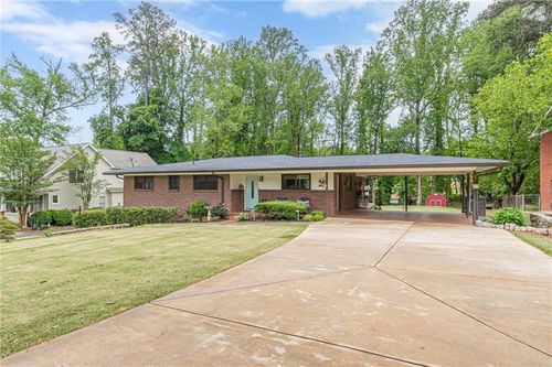 3499 Fairway Dr, College Park, GA, 30337-1624 | Card Image