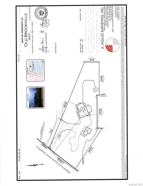 1 Pine Hill Ter, Glen Head, NY, 11545-2017 | Card Image