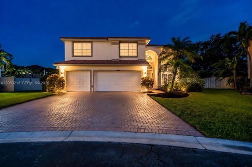 16534 Sw 19th St, Miramar, FL, 33027-4466 | Card Image