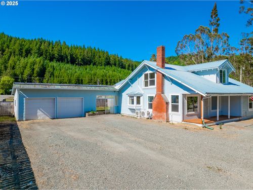 19316 Highway 42, Myrtle Point, OR, 97458-9853 | Card Image