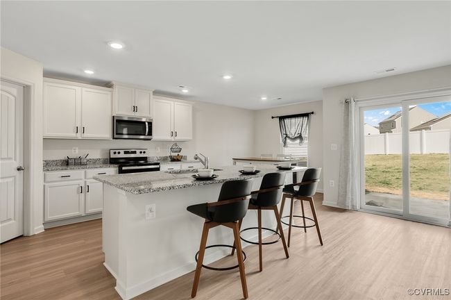 7898 Honeybee Ct, House other with 4 bedrooms, 3 bathrooms and null parking in North Prince George VA | Image 11