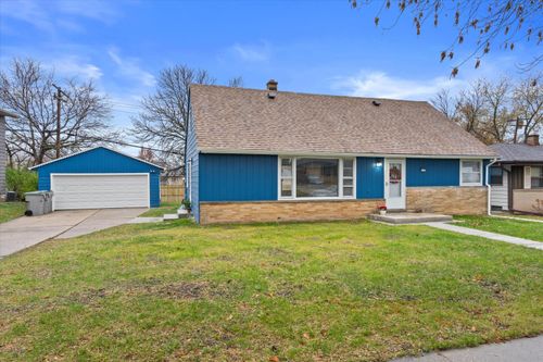 4265 S 22nd St, Milwaukee, WI, 53221-2206 | Card Image