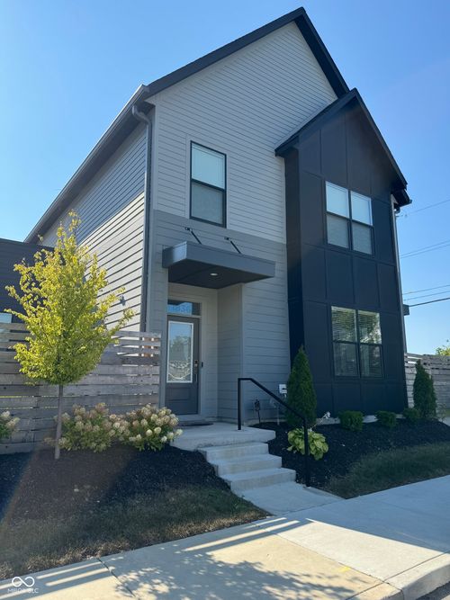 1836 Alvord St, Indianapolis, IN, 46202-1875 | Card Image