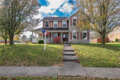 164 Earnhart Drive, House other with 3 bedrooms, 3 bathrooms and null parking in Carlisle OH | Image 2