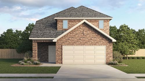 2000 Crockett Way, Anna, TX, 75409-1694 | Card Image