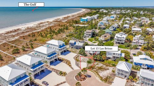 lot-15-179 Las Brisas Ln, Port St. Joe, FL, 32456-7677 | Card Image