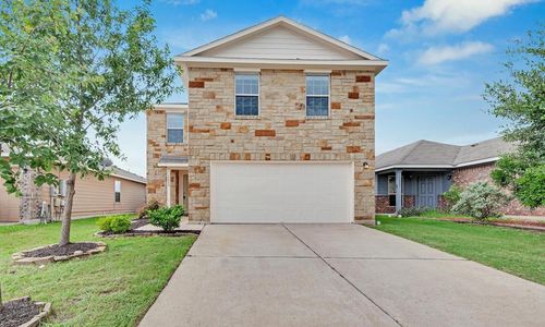 13009 Ship Bell Dr, Manor, TX, 78653-4954 | Card Image