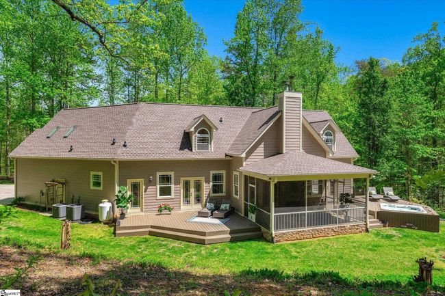120 Hungate Dr, House other with 3 bedrooms, 3 bathrooms and 2 parking in Travelers Rest SC | Image 41