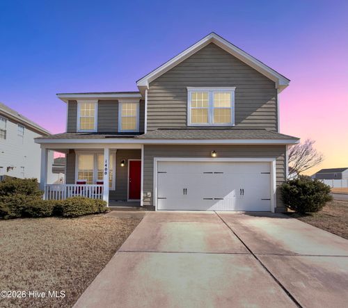 1400 Charlotte St, Elizabeth City, NC, 27909-4158 | Card Image