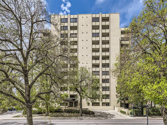 204 - 800 N Pearl St, House attached with 2 bedrooms, 2 bathrooms and null parking in Denver CO | Image 22