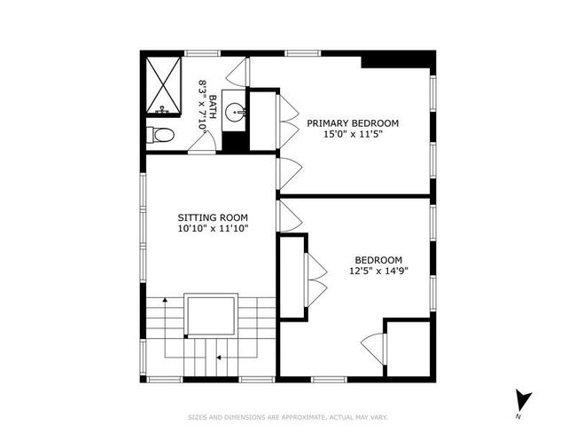 9366 E Locke Rd, House other with 2 bedrooms, 2 bathrooms and null parking in Union Pier MI | Image 42