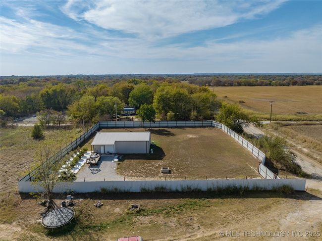 20345 W 10 Th St N, Home with 0 bedrooms, 0 bathrooms and null parking in Haskell OK | Image 13