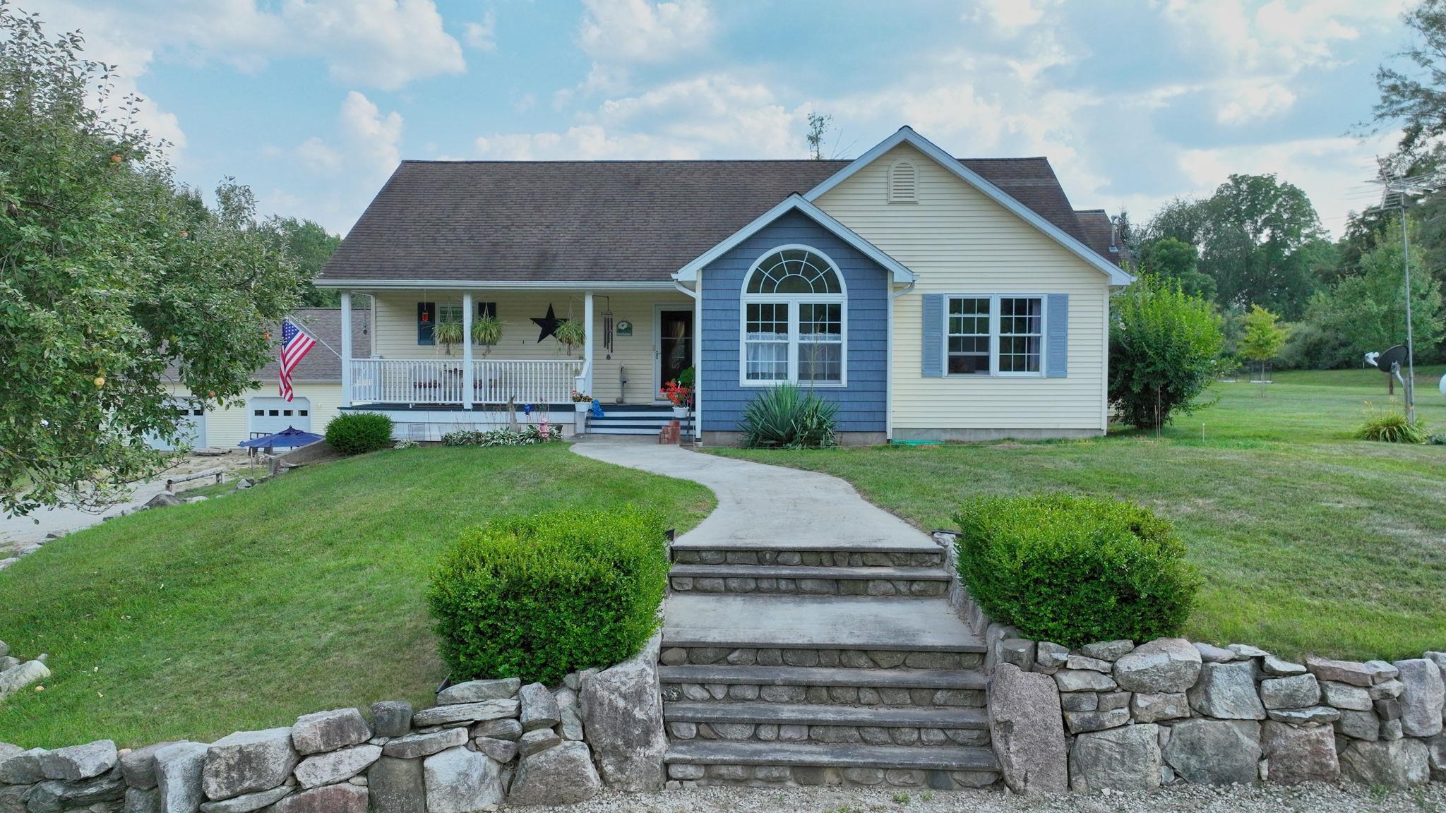 Wing Rd, Mount Pleasant, MI 48858