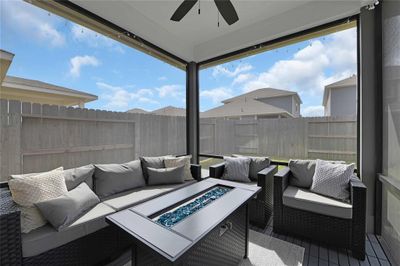 Outdoor Screened Patio | Image 1