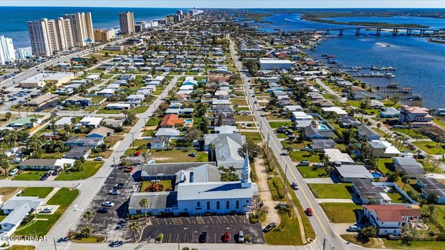 3227 S Peninsula Dr, House other with 2 bedrooms, 2 bathrooms and null parking in DAYTONA BEACH SHORES FL | Image 37