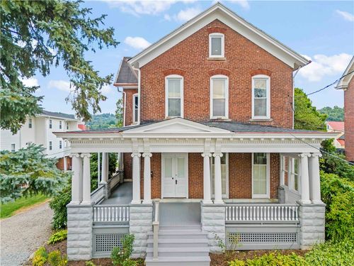 125 W College St, Canonsburg, PA, 15317-1150 | Card Image