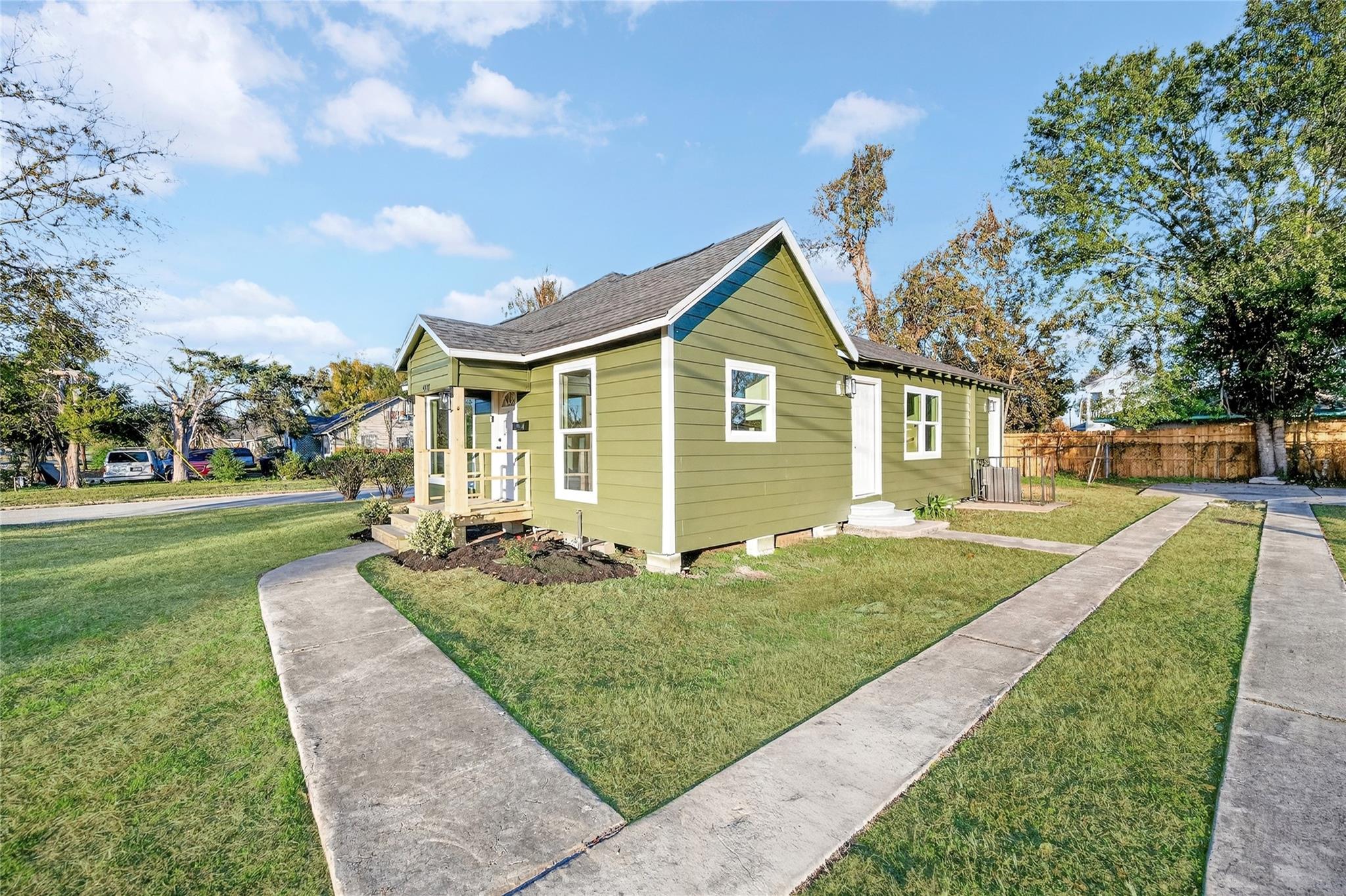 Residential in Houston 2