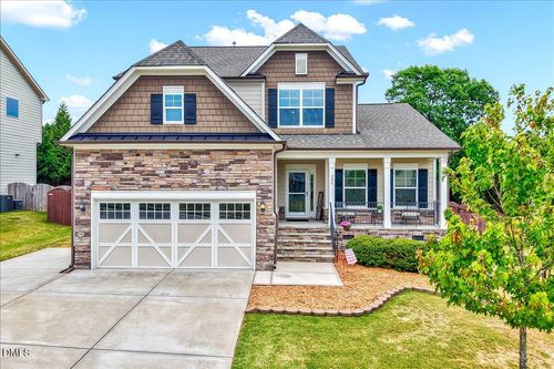 724 Granite Peak Dr, Rolesville, NC, 27571-9705 | Card Image