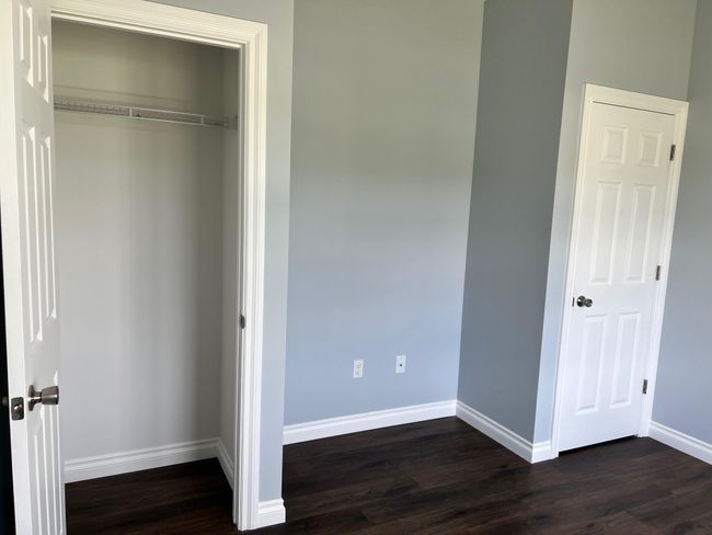 2nd bedroom double closet | Image 15