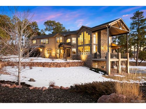 17576 Cabin Hill Ln, Colorado Springs, CO, 80908-1466 | Card Image