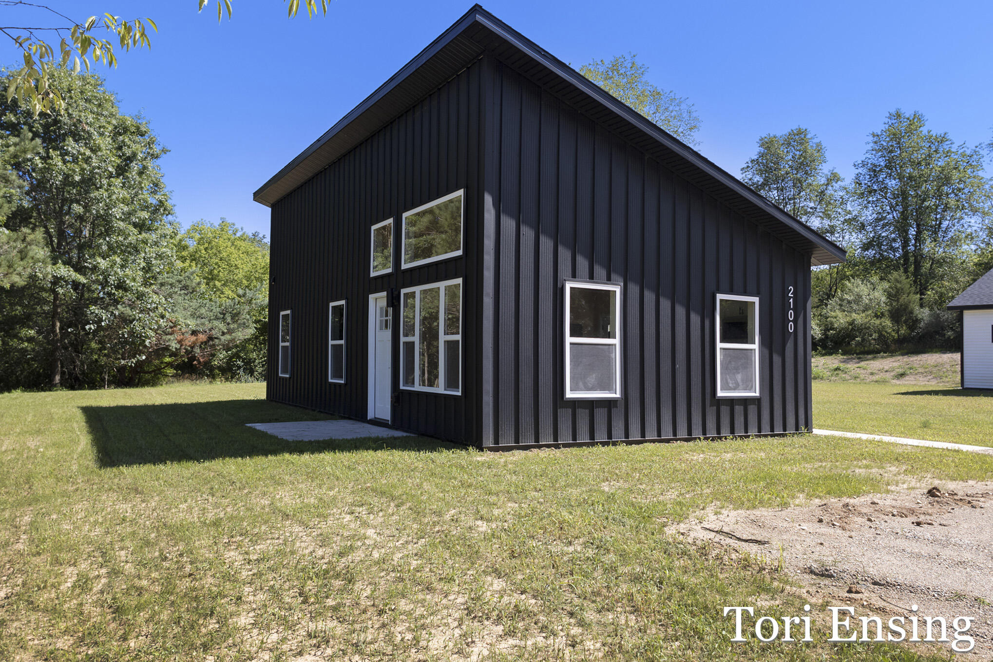 Fenwick Rd, Fenwick, MI 48834