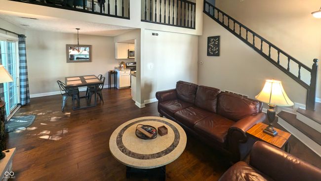7433 Prairie Lake Dr, Condo with 1 bedrooms, 2 bathrooms and null parking in Indianapolis IN | Image 9