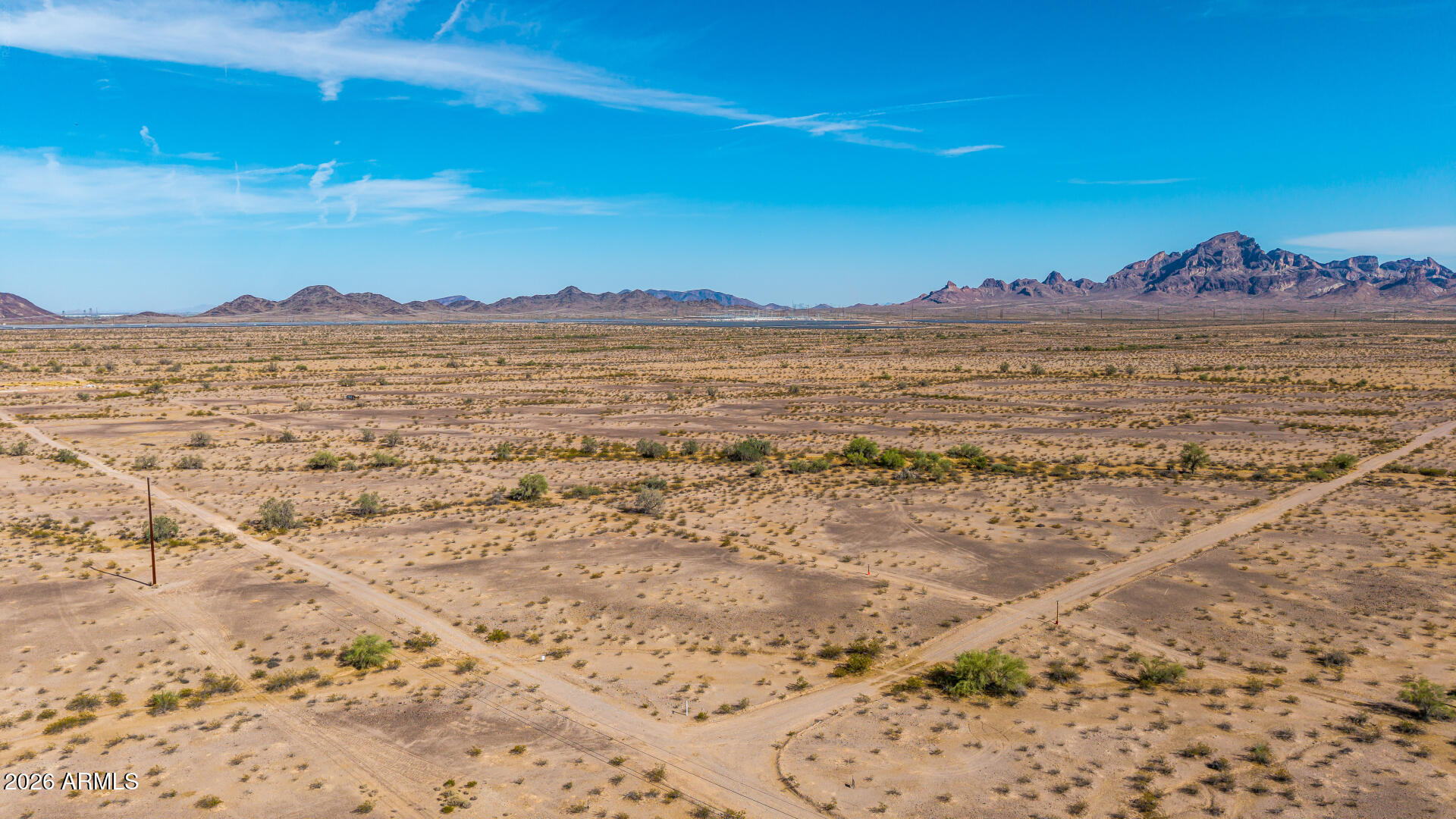 Land in Tonopah 2